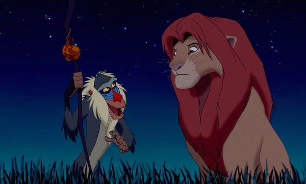 Life's Lessons from Lion King: Remember who you are!